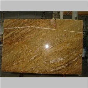 Lastra di granito Giallo Imperiale